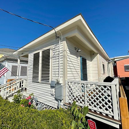 Surf Shack On 24Th Villa Galveston Dış mekan fotoğraf