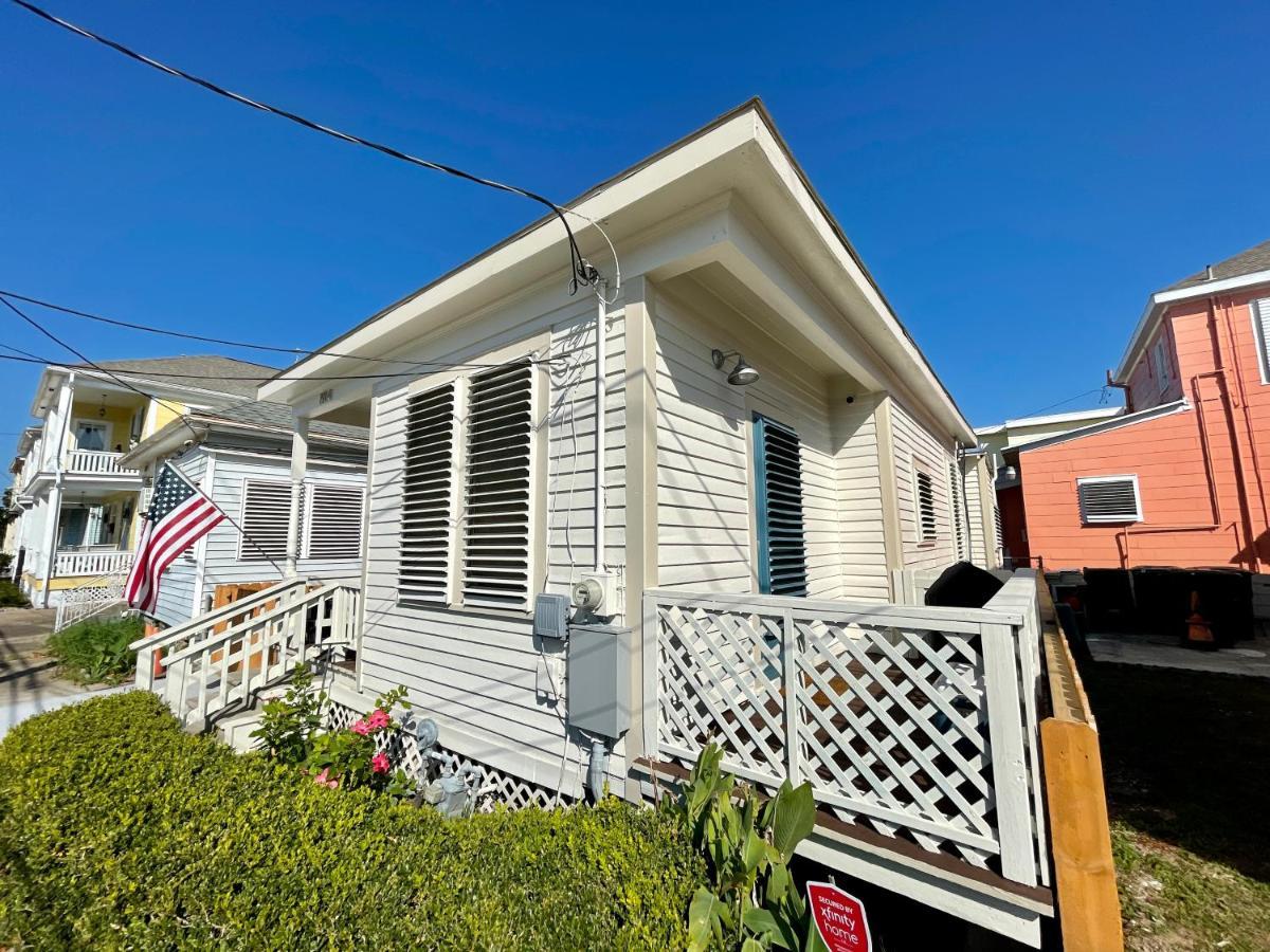 Surf Shack On 24Th Villa Galveston Dış mekan fotoğraf