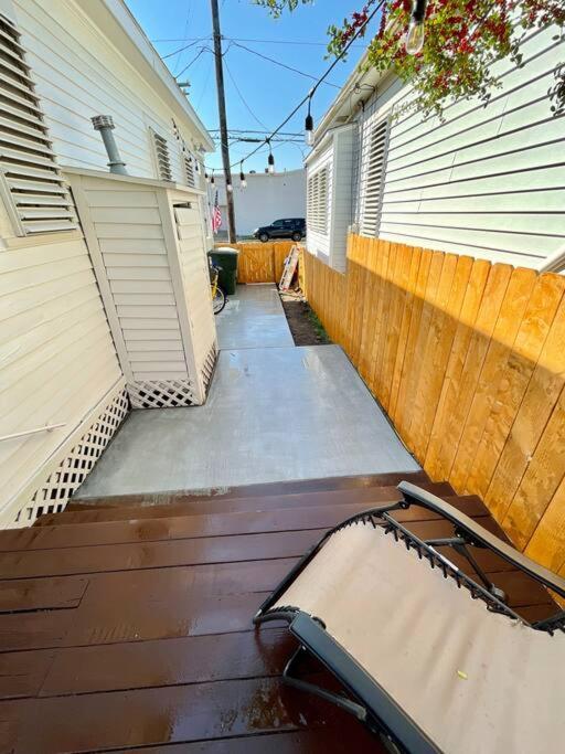 Surf Shack On 24Th Villa Galveston Dış mekan fotoğraf